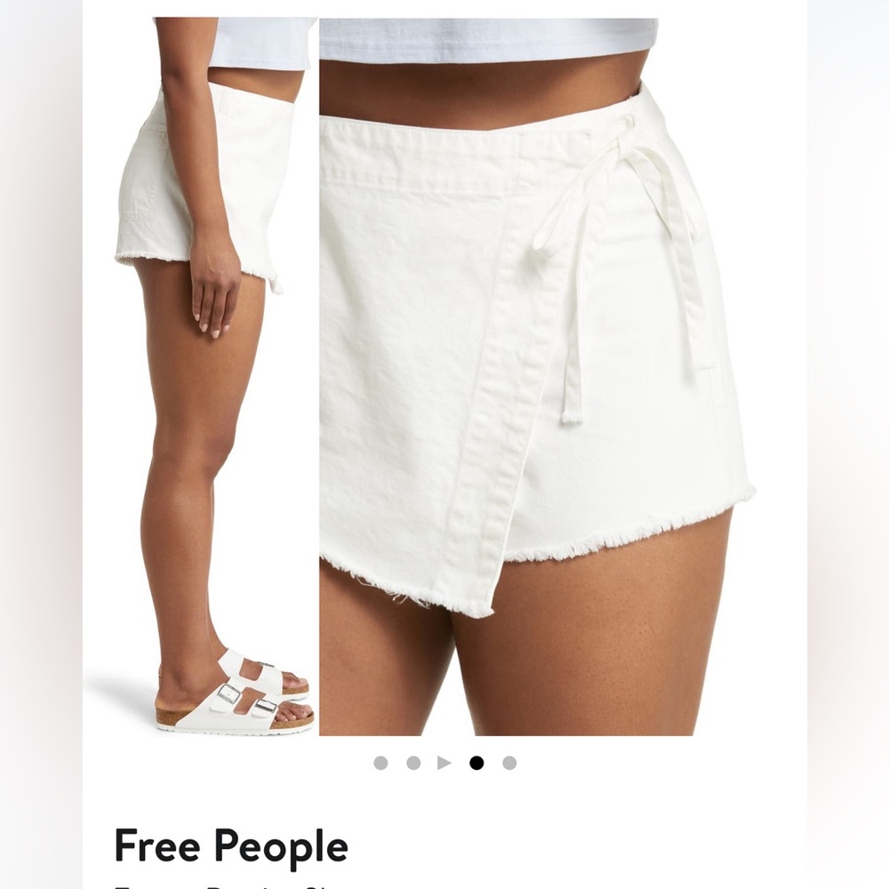 Woman’s skort free people